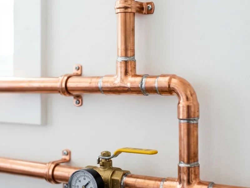 Pipe Repair & Replacement Plumber in La Casita, TX